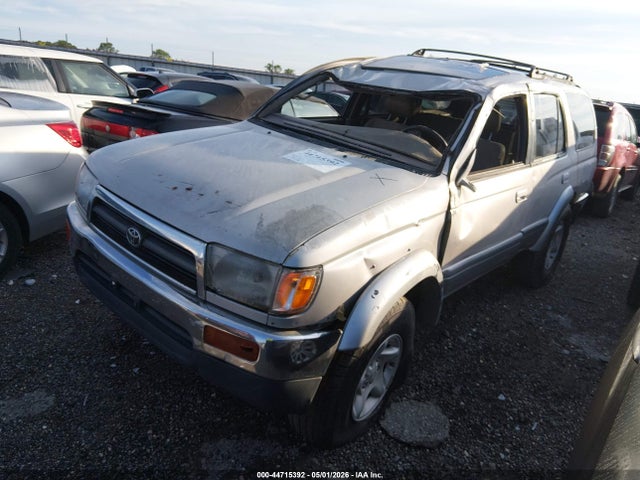 1997 TOYOTA 4RUNNER JT3HN87R4V0078431 Photo 1