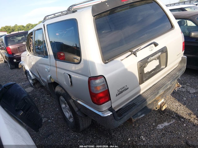 1997 TOYOTA 4RUNNER JT3HN87R4V0078431 Photo 2