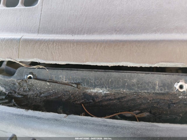 1997 TOYOTA 4RUNNER JT3HN87R4V0078431 Photo 8
