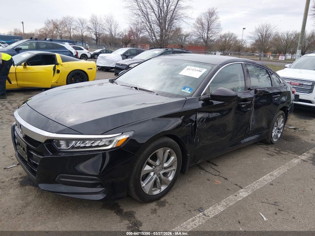 Aukcja sprzedaży 2020 Honda Accord Lx, vin: 1HGCV1F1XLA032636, numer aukcji: 44715390