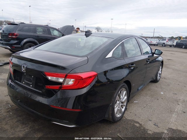 Aukcja sprzedaży 2020 Honda Accord Lx, vin: 1HGCV1F1XLA032636, numer aukcji: 44715390