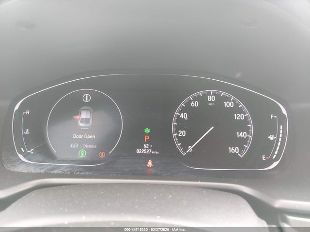 Aukcja sprzedaży 2020 Honda Accord Lx, vin: 1HGCV1F1XLA032636, numer aukcji: 44715390