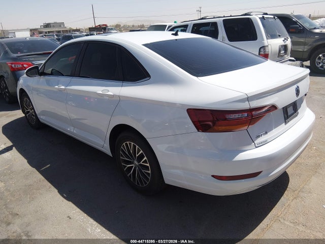 2019 Volkswagen Jetta 1.4t R-line/1.4t S/1.4t Se მანქანა იყიდება აუქციონზე, vin: 3VWCB7BU7KM149793, აუქციონის ნომერი: 44715395