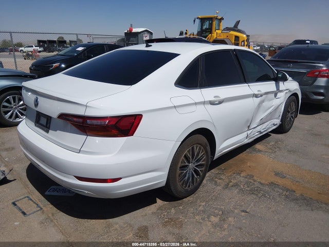 2019 Volkswagen Jetta 1.4t R-line/1.4t S/1.4t Se მანქანა იყიდება აუქციონზე, vin: 3VWCB7BU7KM149793, აუქციონის ნომერი: 44715395