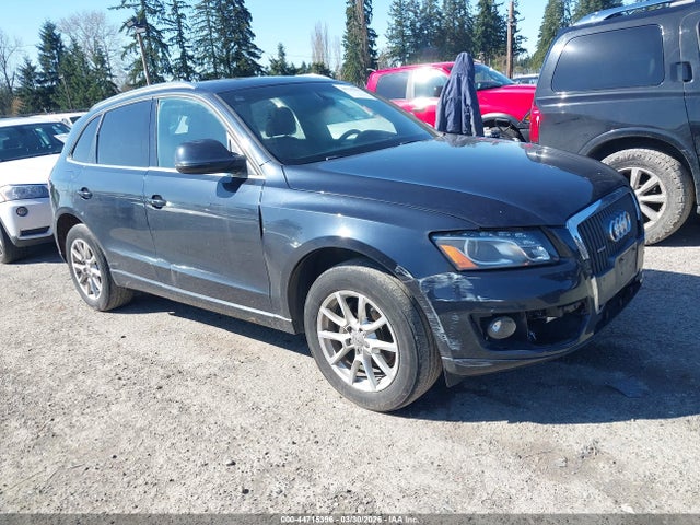 2012 AUDI Q5 WA1LFAFP5CA013065