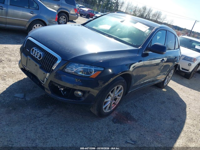 2012 AUDI Q5 WA1LFAFP5CA013065 Photo 1
