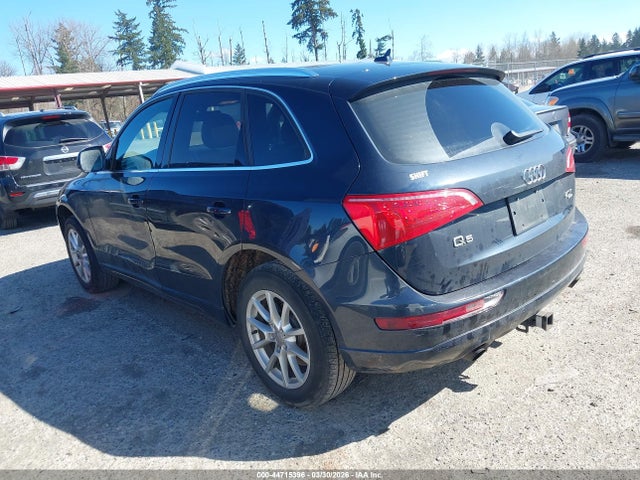 2012 AUDI Q5 WA1LFAFP5CA013065 Photo 2