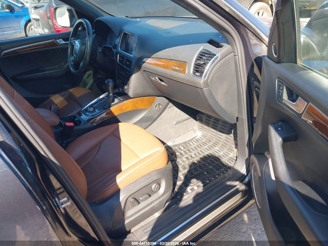 2012 AUDI Q5 WA1LFAFP5CA013065 Photo 4