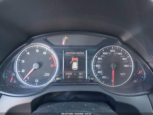 2012 AUDI Q5 WA1LFAFP5CA013065 Photo 6