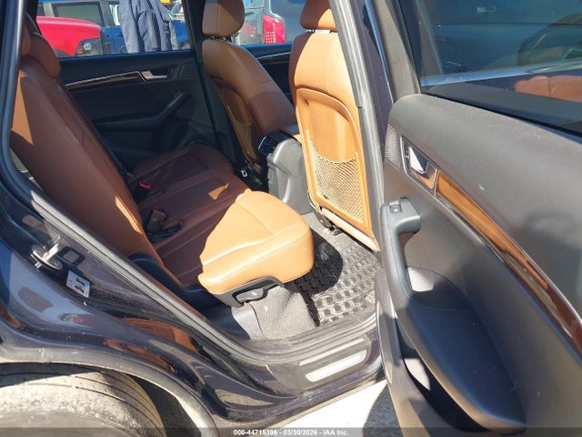 2012 AUDI Q5 WA1LFAFP5CA013065 Photo 7