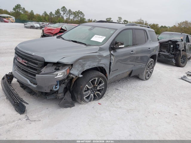 Aukcja sprzedaży 2021 Gmc Acadia Fwd Slt, vin: 1GKKNMLS9MZ105690, numer aukcji: 44715397