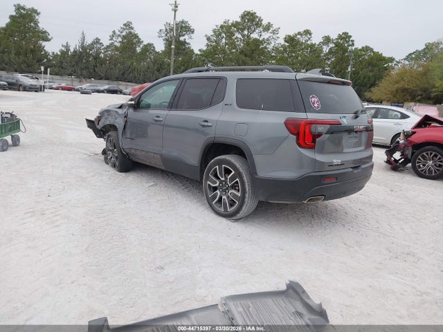 Aukcja sprzedaży 2021 Gmc Acadia Fwd Slt, vin: 1GKKNMLS9MZ105690, numer aukcji: 44715397