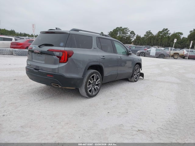 Aukcja sprzedaży 2021 Gmc Acadia Fwd Slt, vin: 1GKKNMLS9MZ105690, numer aukcji: 44715397