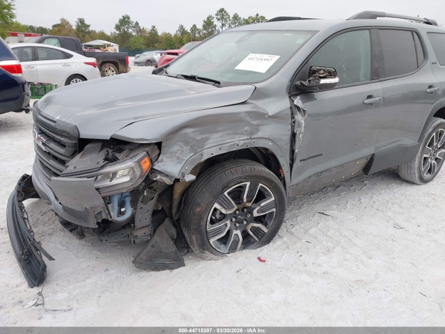 Aukcja sprzedaży 2021 Gmc Acadia Fwd Slt, vin: 1GKKNMLS9MZ105690, numer aukcji: 44715397