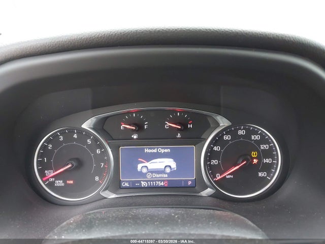 Aukcja sprzedaży 2021 Gmc Acadia Fwd Slt, vin: 1GKKNMLS9MZ105690, numer aukcji: 44715397