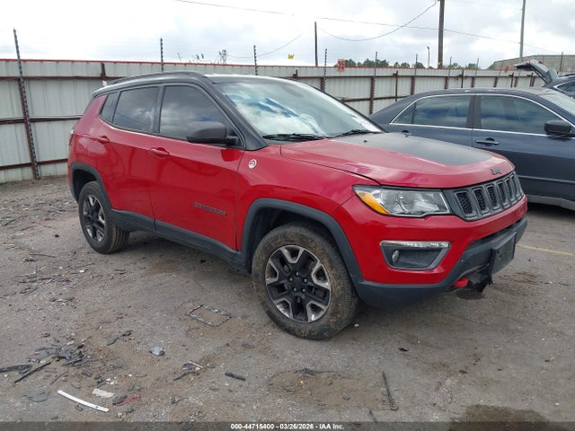 2018 JEEP COMPASS 3C4NJDDB6JT441738