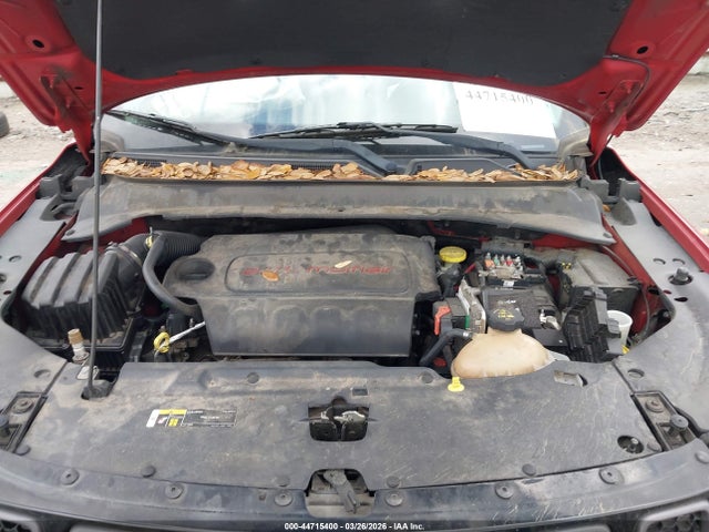 2018 JEEP COMPASS 3C4NJDDB6JT441738 Photo 9