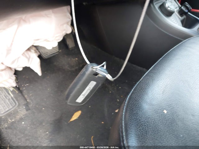 2018 JEEP COMPASS 3C4NJDDB6JT441738 Photo 10