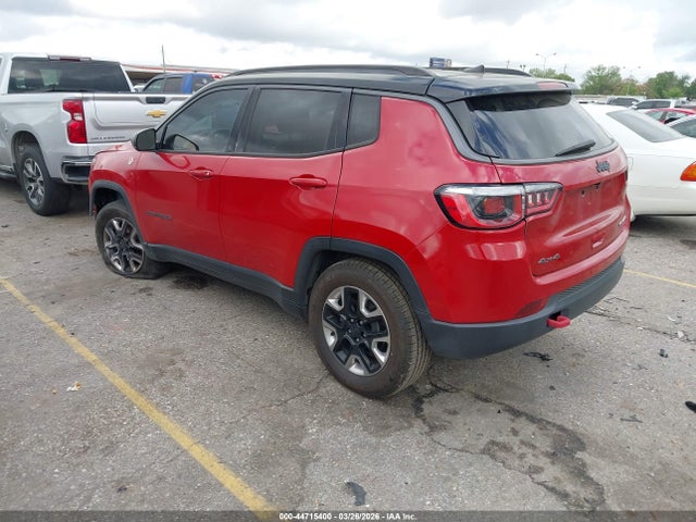 2018 JEEP COMPASS 3C4NJDDB6JT441738 Photo 2