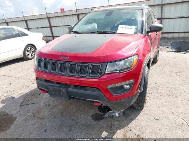 2018 JEEP COMPASS 3C4NJDDB6JT441738 Photo 5