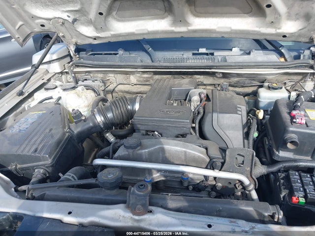 2007 HUMMER H3 SUV 5GTDN13E578127735 Photo 9