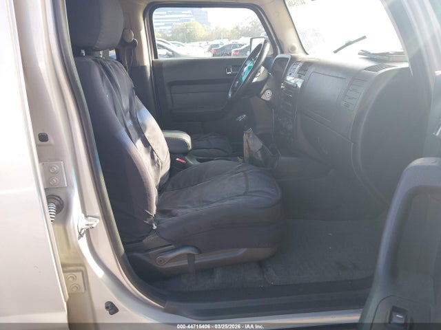 2007 HUMMER H3 SUV 5GTDN13E578127735 Photo 4