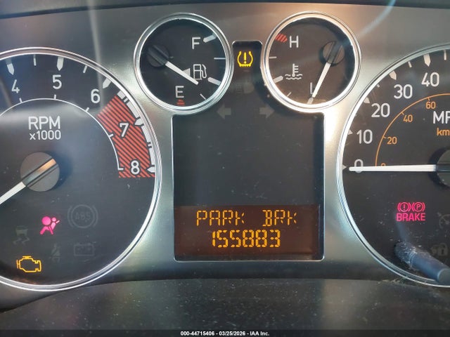 2007 HUMMER H3 SUV 5GTDN13E578127735 Photo 6