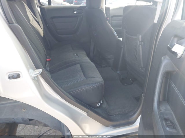 2007 HUMMER H3 SUV 5GTDN13E578127735 Photo 7