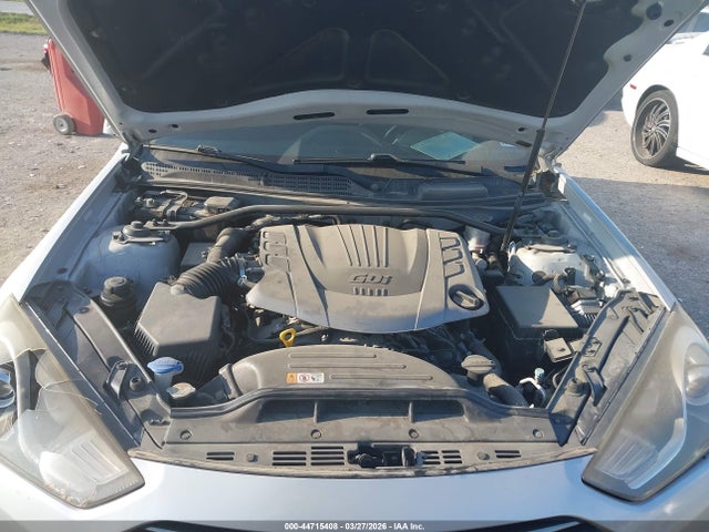 2015 Hyundai Genesis 3.8 Base მანქანა იყიდება აუქციონზე, vin: KMHHT6KJ5FU128878, აუქციონის ნომერი: 44715408