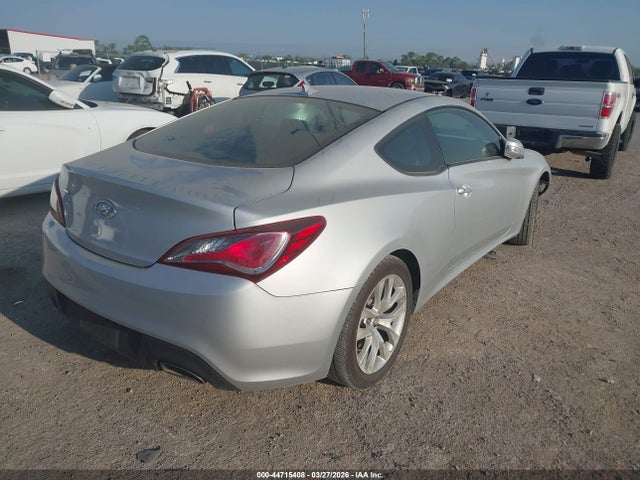 2015 Hyundai Genesis 3.8 Base მანქანა იყიდება აუქციონზე, vin: KMHHT6KJ5FU128878, აუქციონის ნომერი: 44715408
