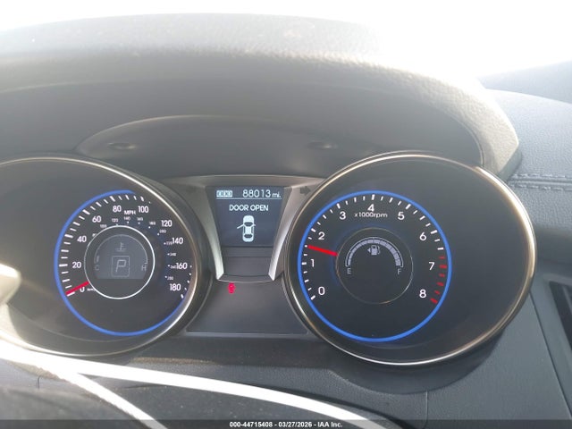 2015 Hyundai Genesis 3.8 Base მანქანა იყიდება აუქციონზე, vin: KMHHT6KJ5FU128878, აუქციონის ნომერი: 44715408