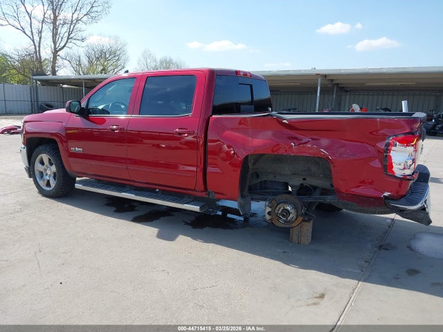 Auction sale of the 2018 Chevrolet Silverado 1500 1lt, vin: 3GCPCREC3JG170685, lot number: 44715415