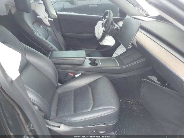 Продаж на аукціоні авто 2022 Tesla Model Y Performance Dual Motor All-wheel Drive, vin: 7SAYGDEF7NF406419, номер лоту: 44715416