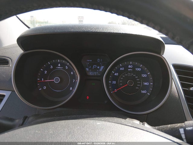 Hyundai Elantra Limited 2014 5NPDH4AE8EH492492 Image 7