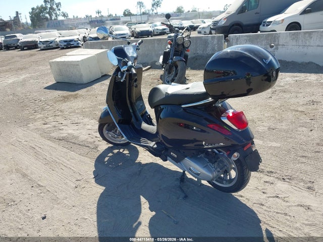 ZAPM818G7P5910810 Vespa Primavera/sprint 150