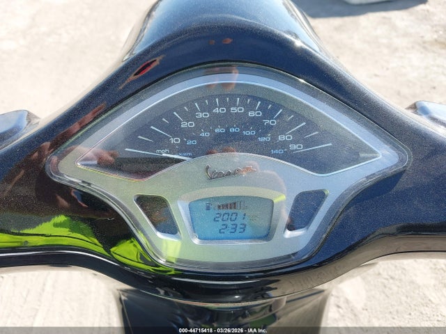 ZAPM818G7P5910810 Vespa Primavera/sprint 150