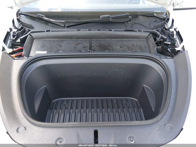 2024 TESLA MODEL Y 7SAYGDEE2RA239834 Photo 9