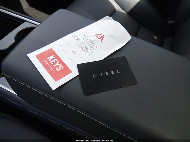 2024 TESLA MODEL Y 7SAYGDEE2RA239834 Photo 10