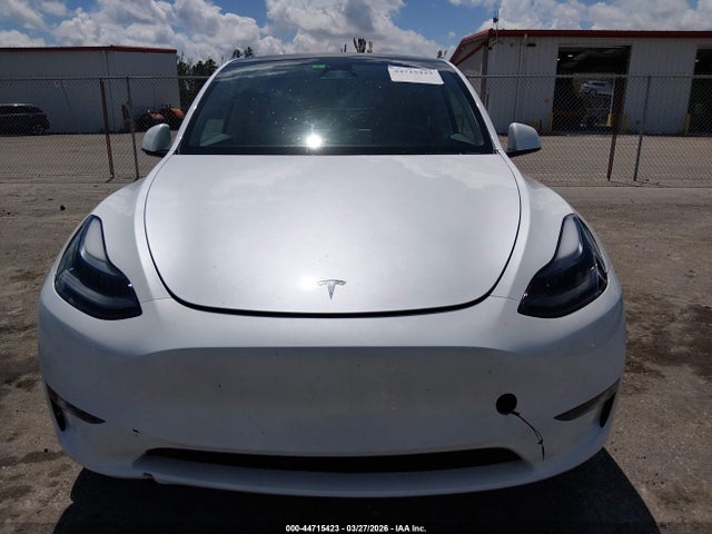 Aukcja sprzedaży 2024 Tesla Model Y Long Range Dual Motor All-wheel Drive, vin: 7SAYGDEE2RA239834, numer aukcji: 44715423