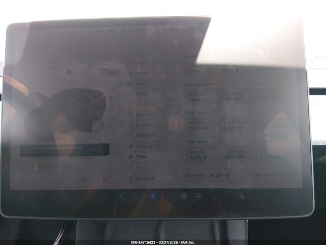 2024 TESLA MODEL Y 7SAYGDEE2RA239834 Photo 6