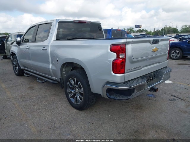 Aukcja sprzedaży 2022 Chevrolet Silverado 1500 2wd  Short Bed Lt, vin: 3GCPACED1NG615510, numer aukcji: 44715424