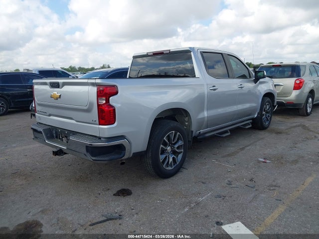 Aukcja sprzedaży 2022 Chevrolet Silverado 1500 2wd  Short Bed Lt, vin: 3GCPACED1NG615510, numer aukcji: 44715424
