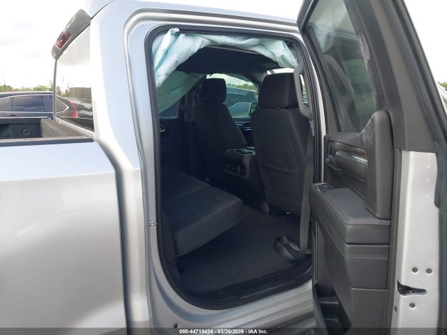 Aukcja sprzedaży 2022 Chevrolet Silverado 1500 2wd  Short Bed Lt, vin: 3GCPACED1NG615510, numer aukcji: 44715424