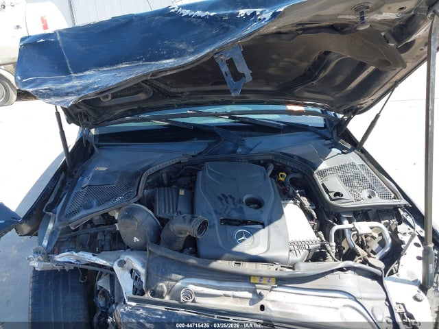 2016 MERCEDES-BENZ C 300 55SWF4KB5GU098693 Photo 9