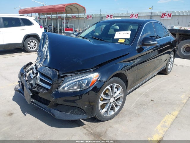 2016 MERCEDES-BENZ C 300 55SWF4KB5GU098693 Photo 1