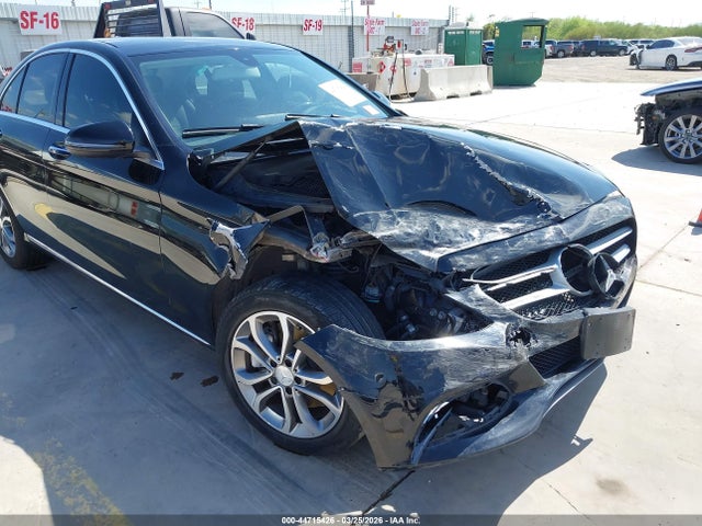 2016 MERCEDES-BENZ C 300 55SWF4KB5GU098693 Photo 5