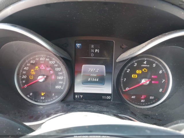 2016 MERCEDES-BENZ C 300 55SWF4KB5GU098693 Photo 6