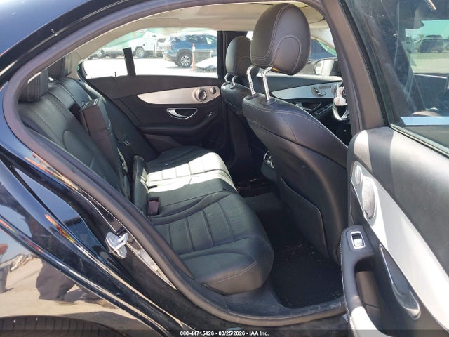 2016 MERCEDES-BENZ C 300 55SWF4KB5GU098693 Photo 7