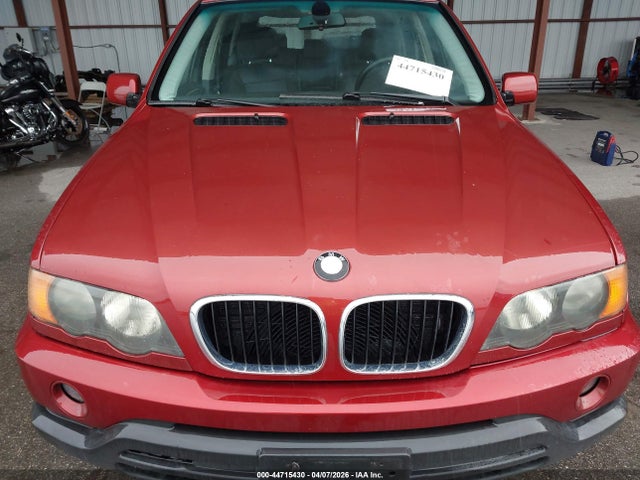 44715430 :رقم المزاد ، 5UXFA53533LW23318 vin ، 2003 Bmw X5 3.0i مزاد بيع