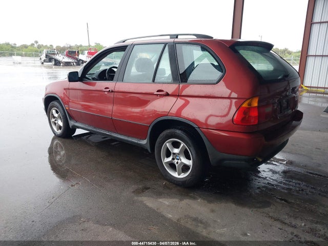 44715430 :رقم المزاد ، 5UXFA53533LW23318 vin ، 2003 Bmw X5 3.0i مزاد بيع